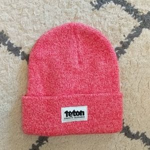 Teton Gravity Research Ski Beanie New w/o tags